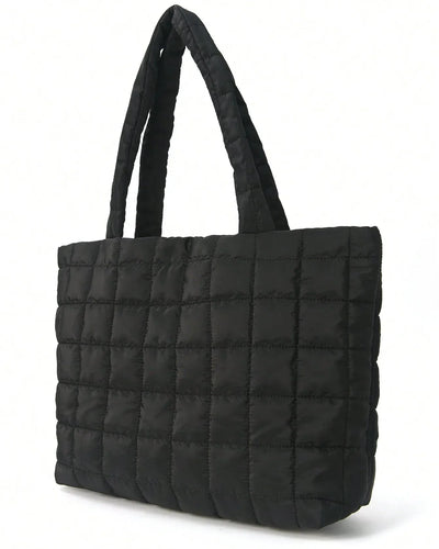 Aria - Tote Bag Chic Trapuntata