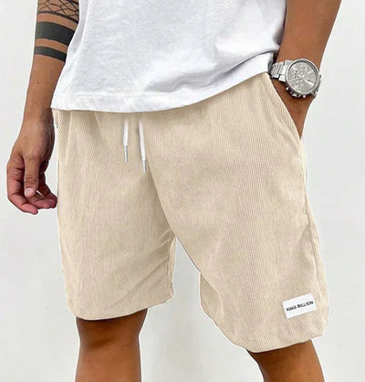 Anton - Pantaloni Corti in Cordura Estivi
