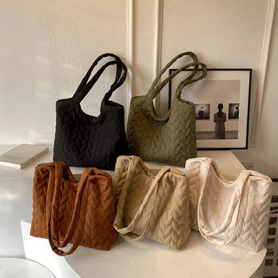 Vera - Tote Bag Moderna