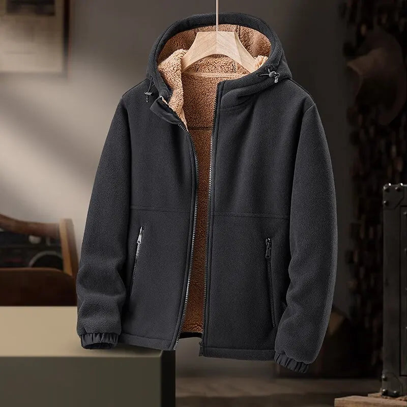 Everest - Giacca Foderata in Cashmere