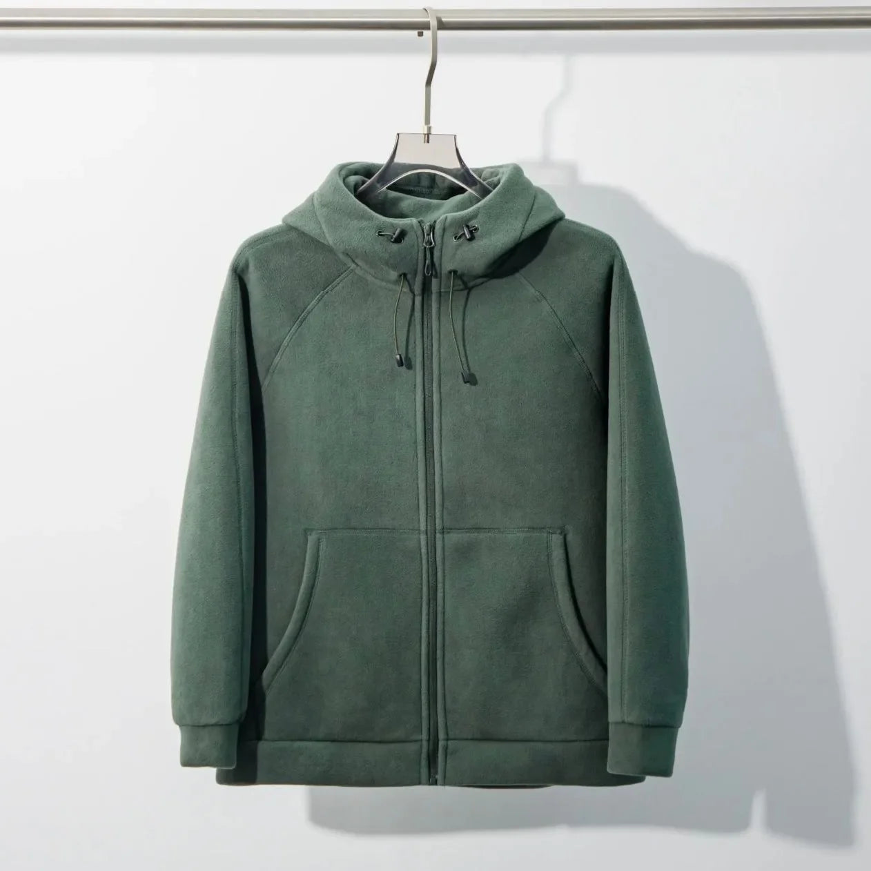 Gino - Felpa in Cotone Premium