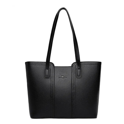 Serena - Borsa Tote Spaziosa in Pelle