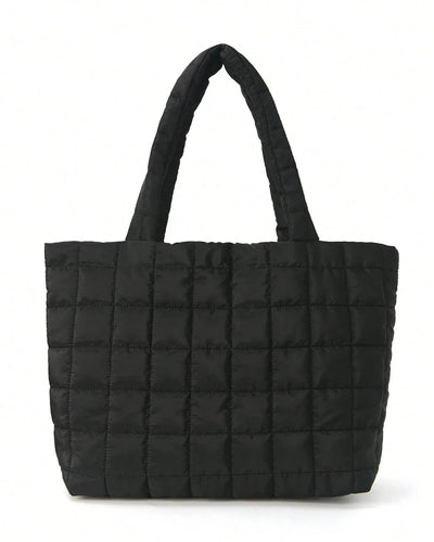 Aria - Tote Bag Chic Trapuntata