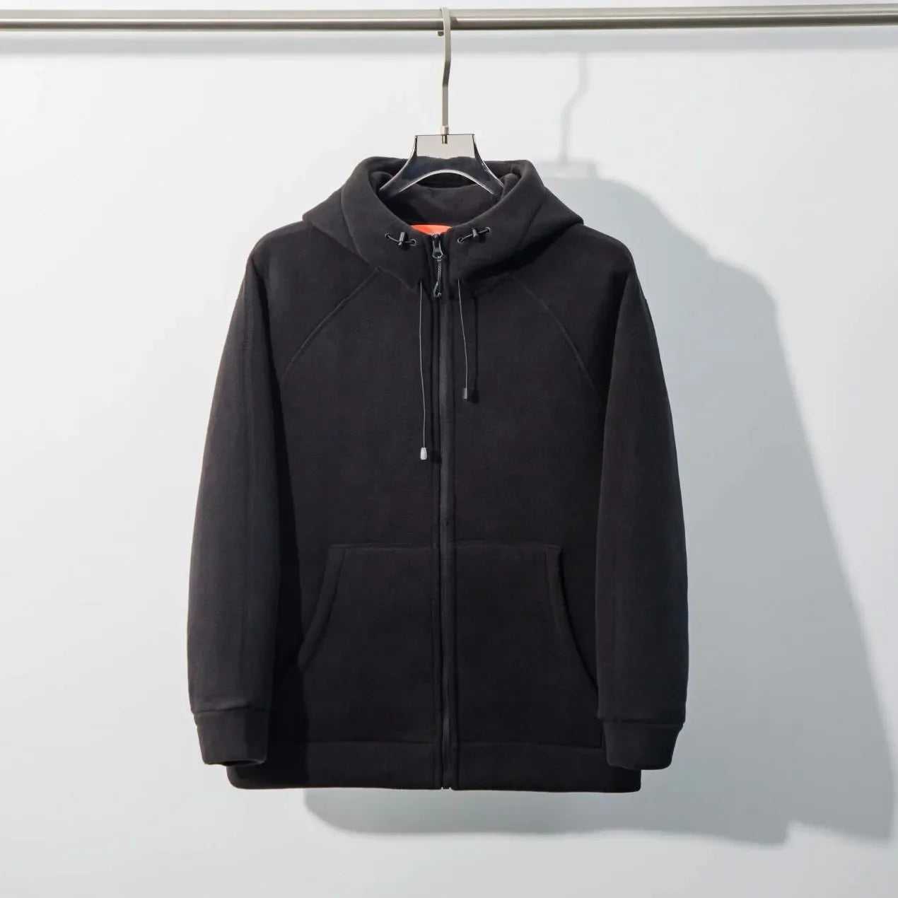 Gino - Felpa in Cotone Premium