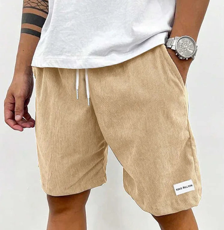 Anton - Pantaloni Corti in Cordura Estivi