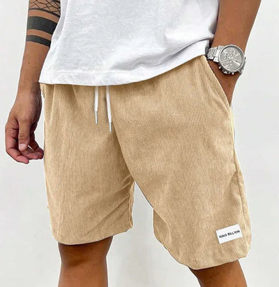 Anton - Pantaloni Corti in Cordura Estivi