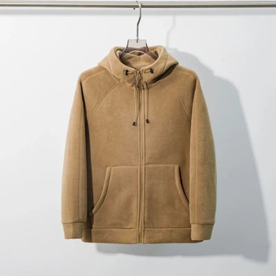 Gino - Felpa in Cotone Premium