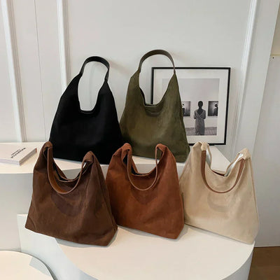 Elara - Tote Bag Morbida ed Elegante