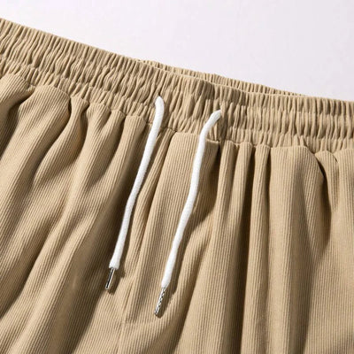 Anton - Pantaloni Corti in Cordura Estivi