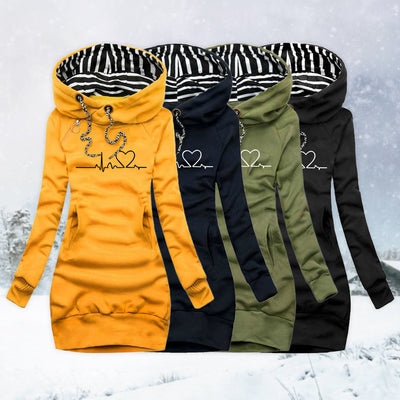 Zara - Abito Hoodie Streetwear