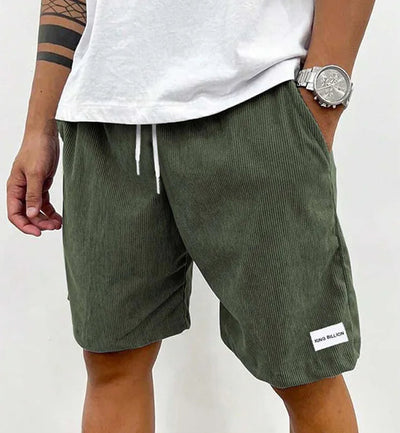 Anton - Pantaloni Corti in Cordura Estivi