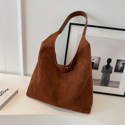 Elara - Tote Bag Morbida ed Elegante