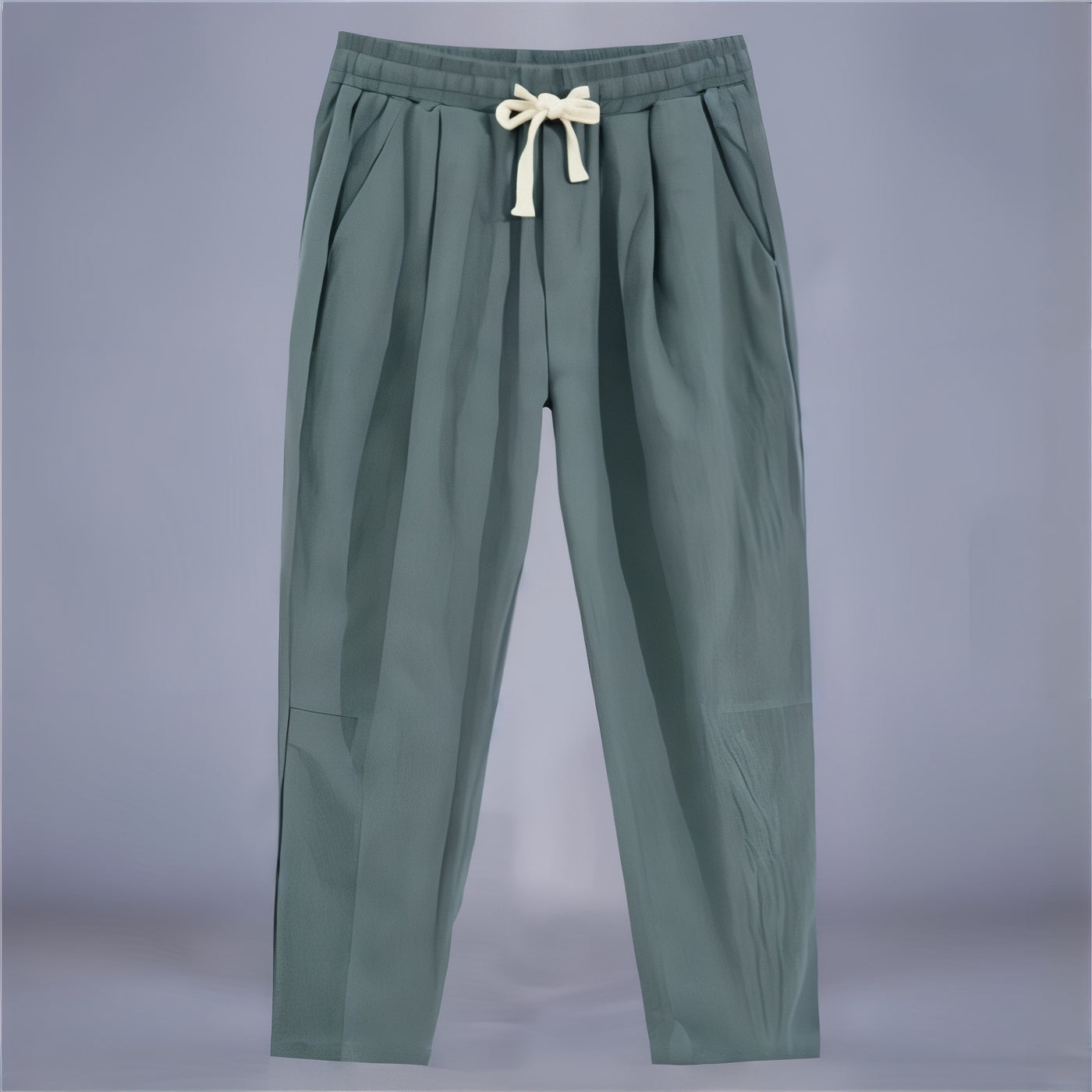 Matteo – Pantaloni Casual in Cotone