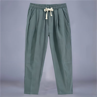 Matteo – Pantaloni Casual in Cotone