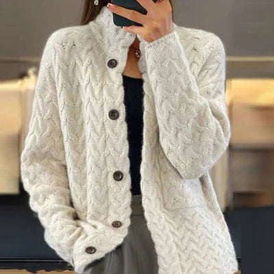 Elisa - Cardigan Morbido ed Elegante