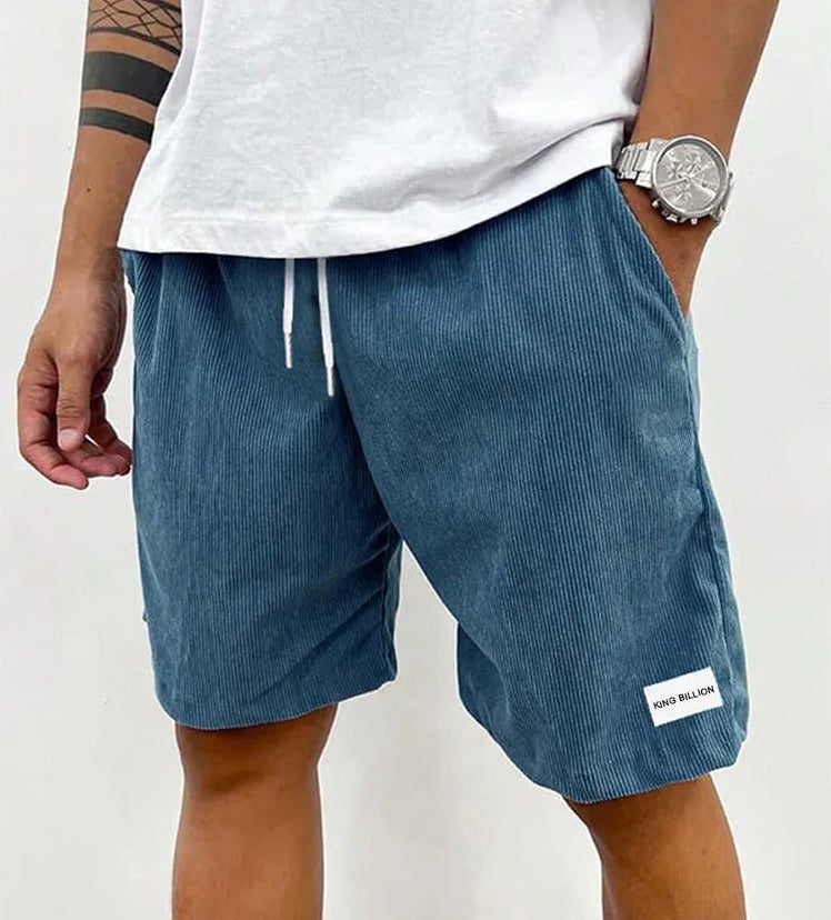 Anton - Pantaloni Corti in Cordura Estivi