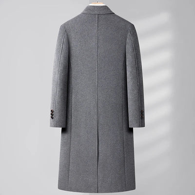 Alessandro - Cappotto di Lusso in Cashmere