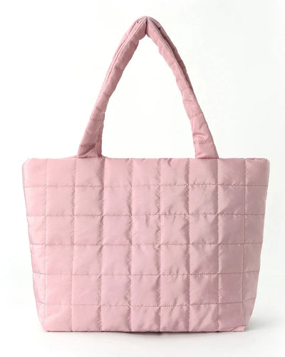 Aria - Tote Bag Chic Trapuntata