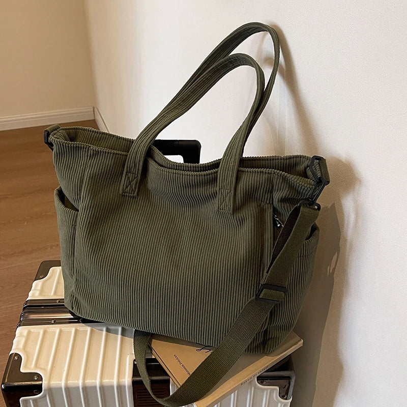 Aria - Borsa a Spalla Minimal Chic