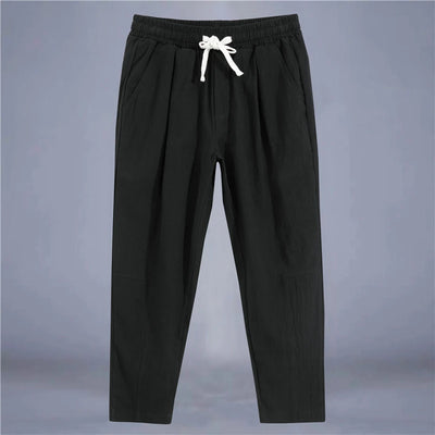 Matteo – Pantaloni Casual in Cotone