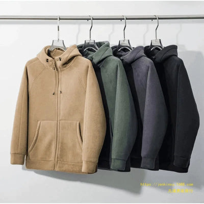 Gino - Felpa in Cotone Premium