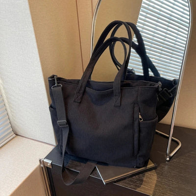 Aria - Borsa a Spalla Minimal Chic