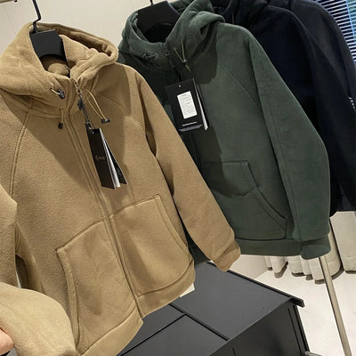 Gino - Felpa in Cotone Premium