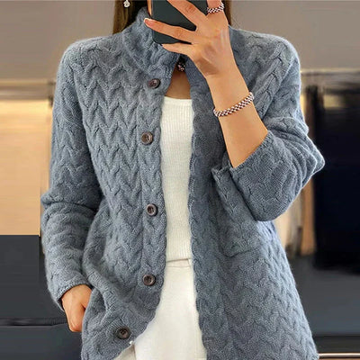 Elisa - Cardigan Morbido ed Elegante