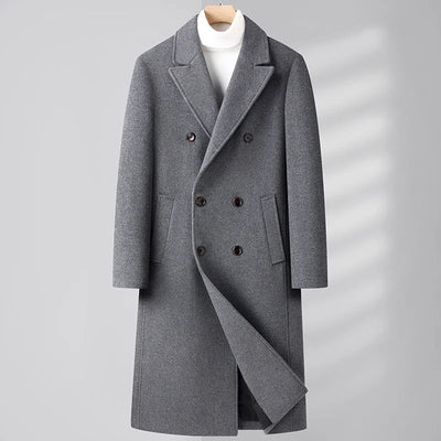 Alessandro - Cappotto di Lusso in Cashmere