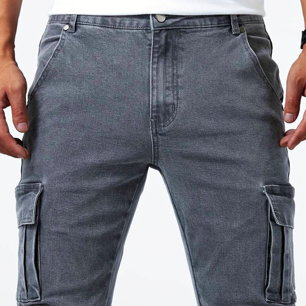 Alessio - Jeans Cargo Urbani
