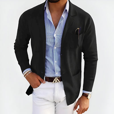 Marco - Blazer Leggero ed Elegante da Uomo