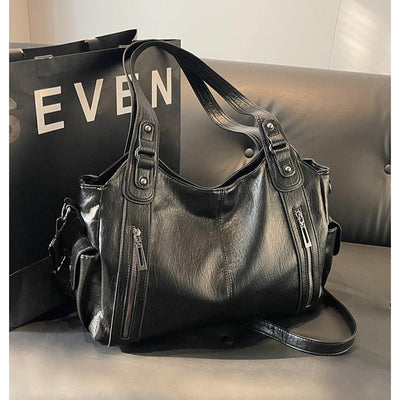 Ophelia - Tote Bag in Pelle Premium