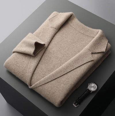 Arden - Cardigan in Lana Premium