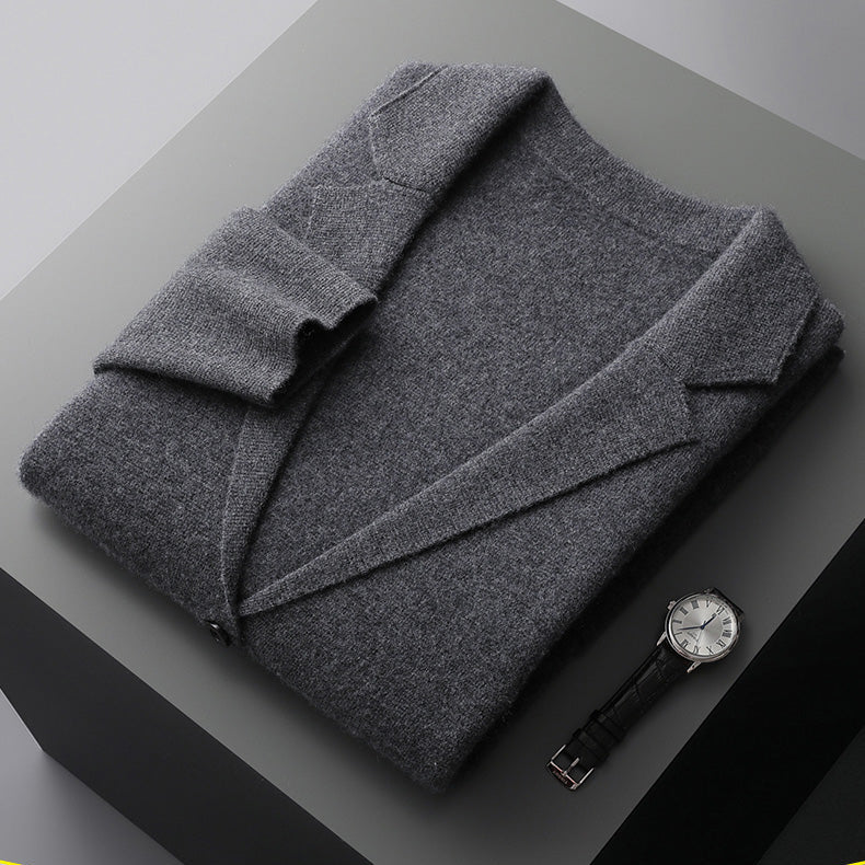 Arden - Cardigan in Lana Premium