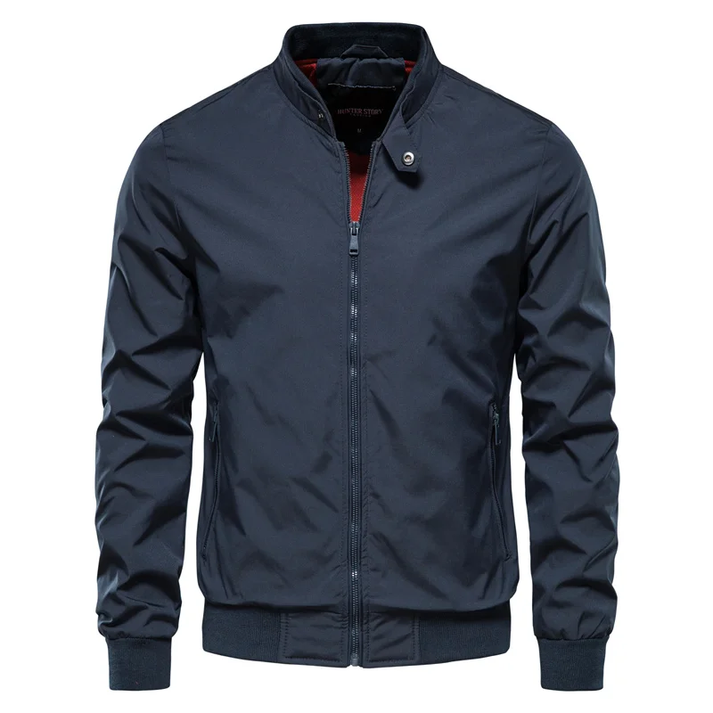 Simon - Giacca Leggera Casual