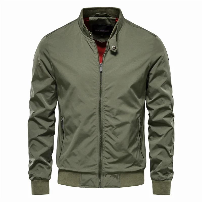 Simon - Giacca Leggera Casual