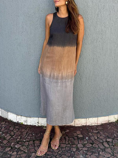 Soraya - Abito stampato elegante
